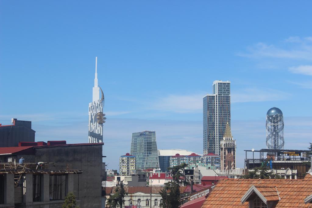 Hotel Peria Batumi Exteriör bild