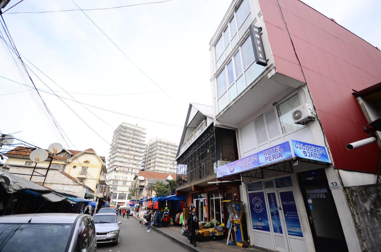 Hotel Peria Batumi Exteriör bild