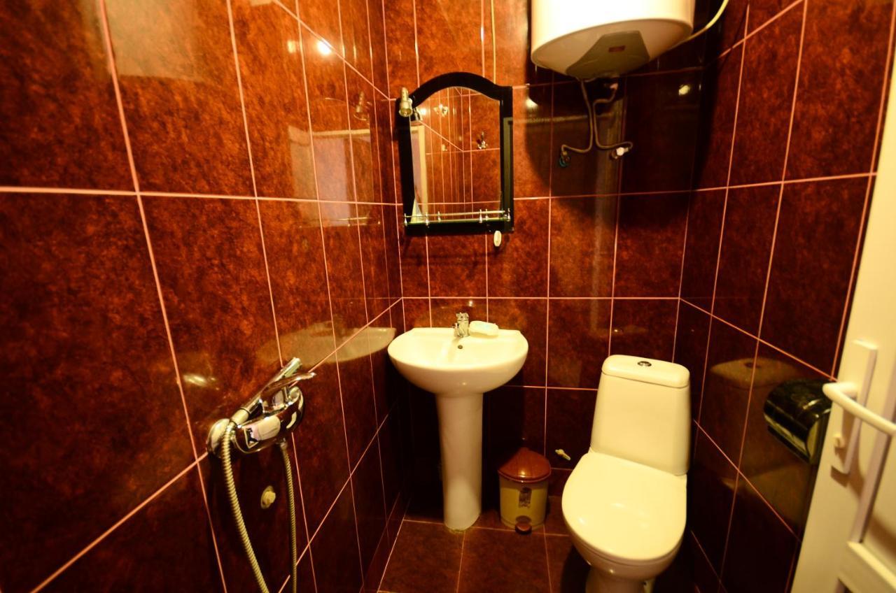 Hotel Peria Batumi Exteriör bild